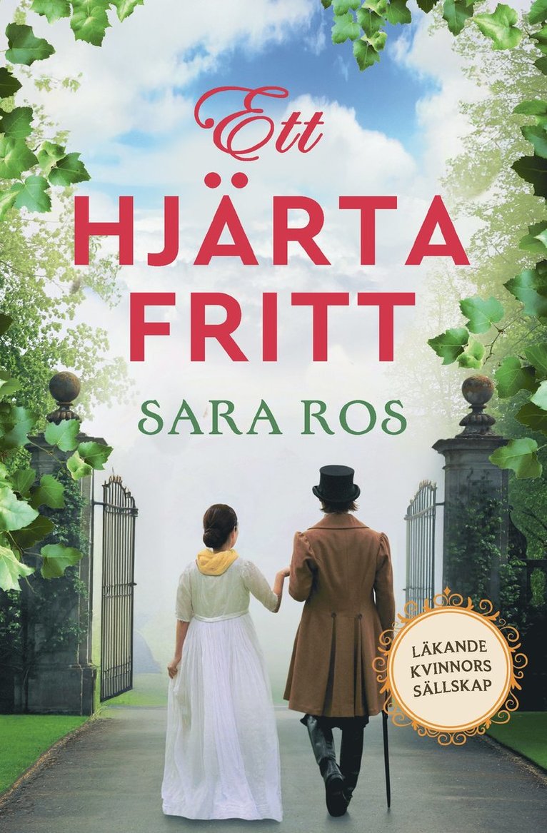 Sara Ros - Ett hjärta fritt, E-bok