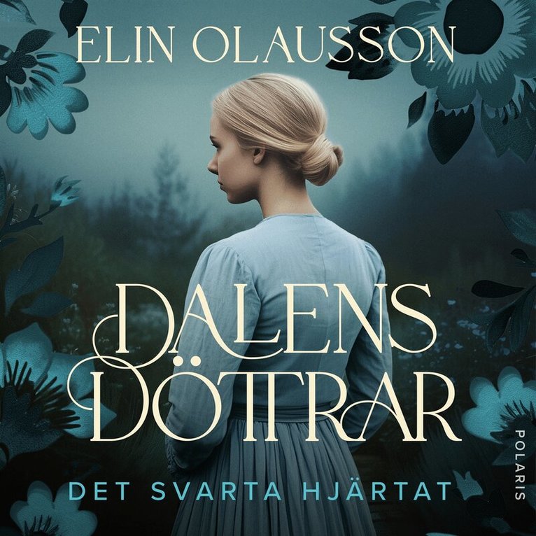 Elin Olausson - Det svarta hjärtat, Ljudbok