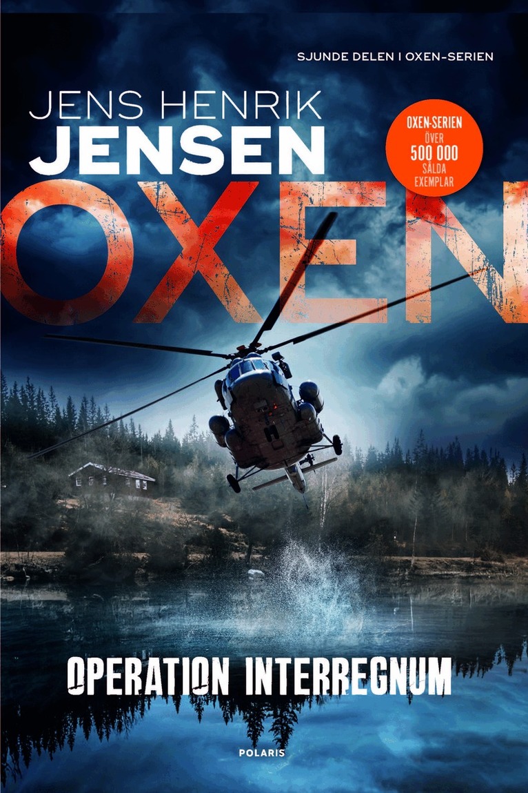 Jens Henrik Jensen - Operation Interregnum, E-bok