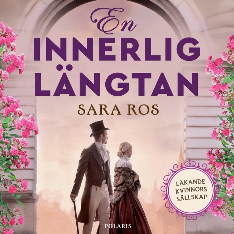 Sara Ros - En innerlig längtan, Ljudbok