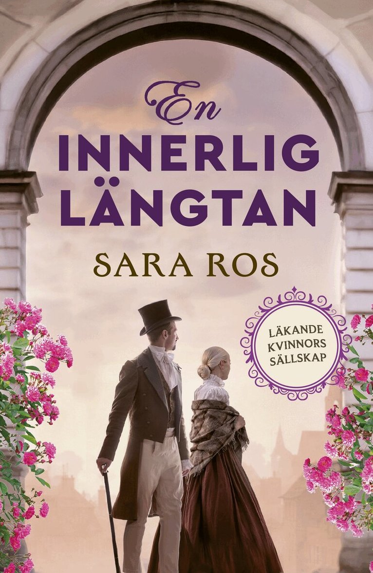 Sara Ros - En innerlig längtan, E-bok