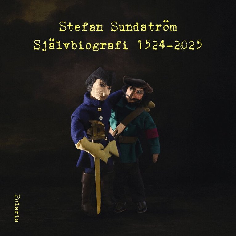 Stefan Sundström - Självbiografi 1524-2025, Ljudbok