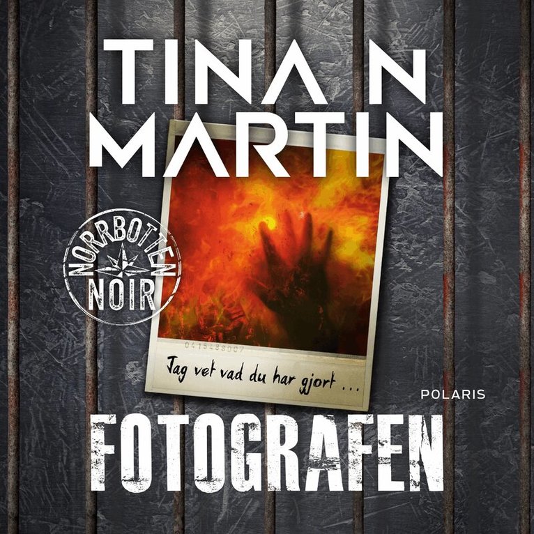 Tina N. Martin - Fotografen, Ljudbok