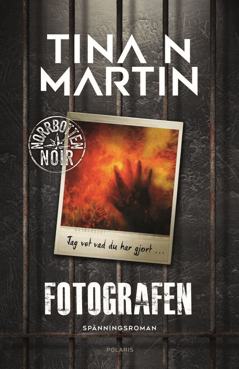 Tina N. Martin - Fotografen, E-bok