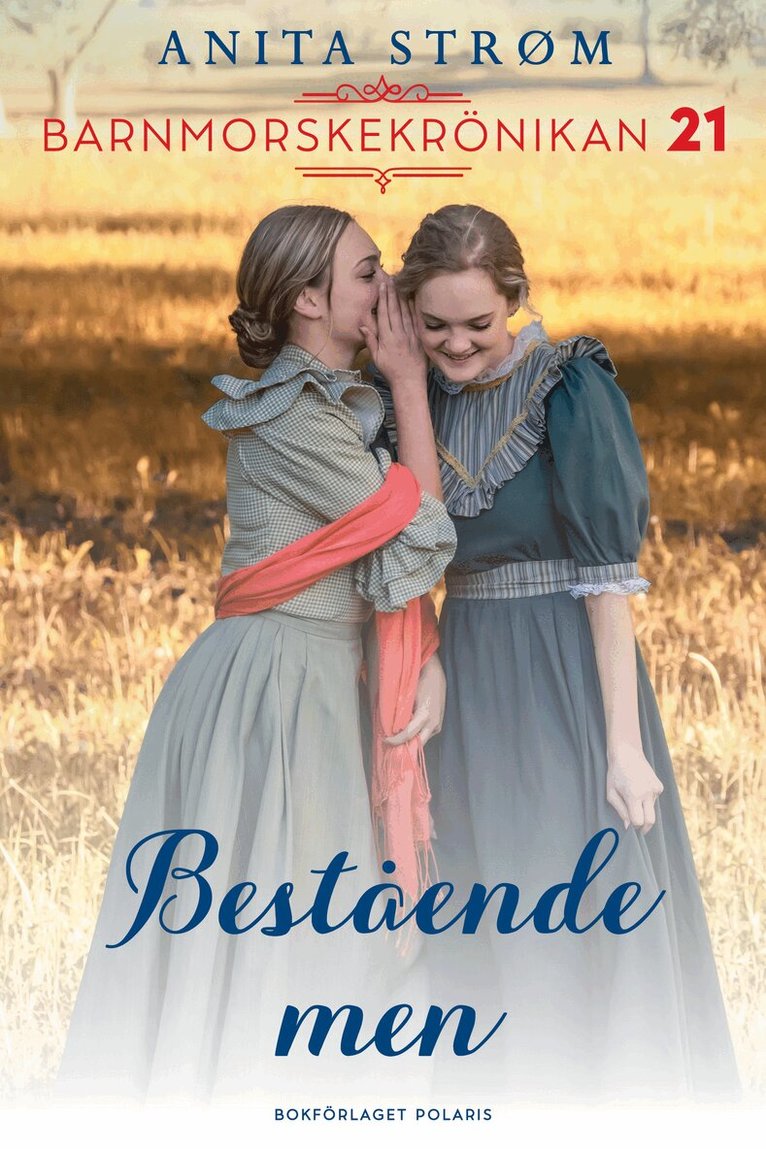 Anita Strøm - Bestående men, E-bok