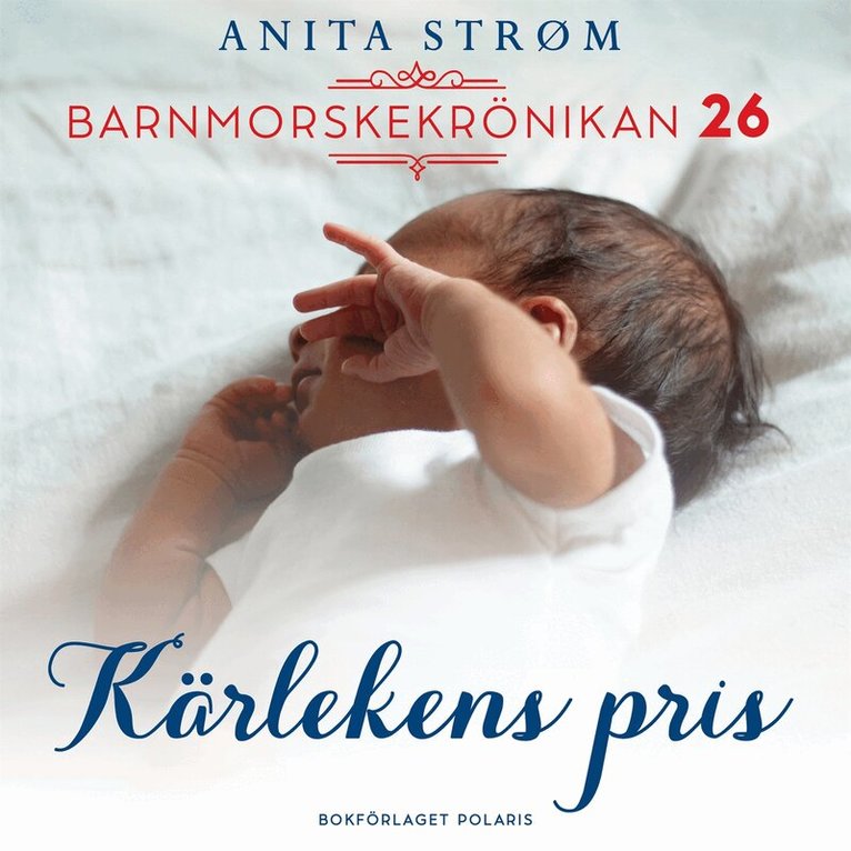 Anita Strøm - Kärlekens pris, Ljudbok