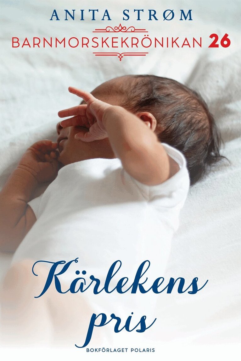 Anita Strøm - Kärlekens pris, E-bok