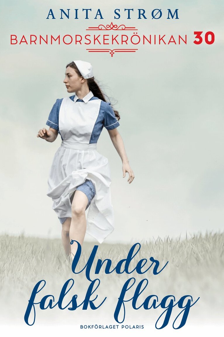 Anita Strøm - Under falsk flagg, E-bok