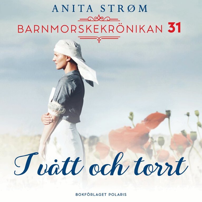 Anita Strøm - I vått och torrt, Ljudbok