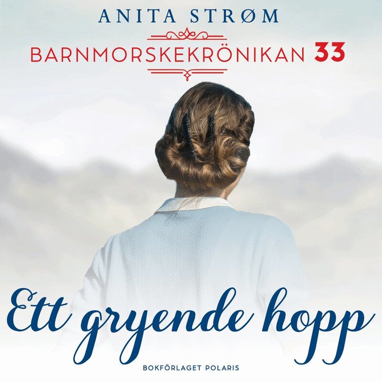 Anita Strøm - Ett gryende hopp, Ljudbok