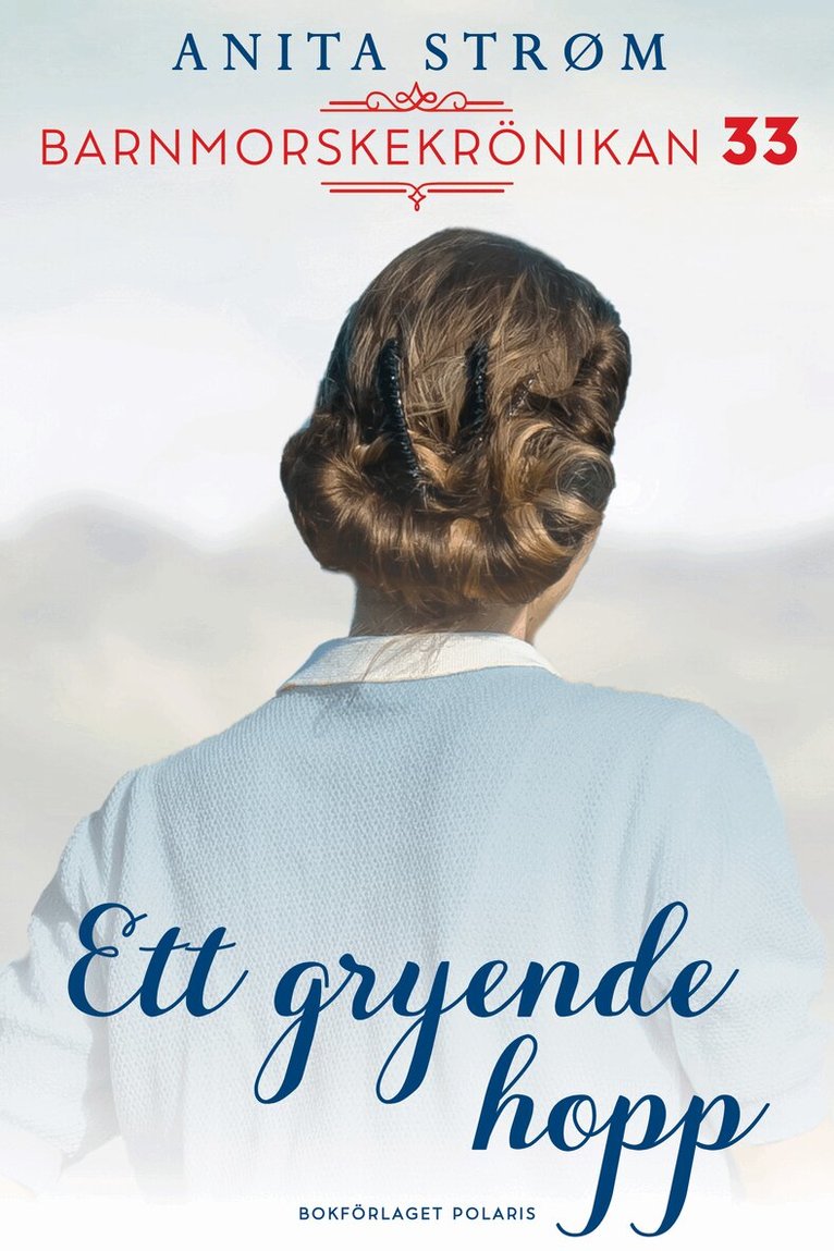Anita Strøm - Ett gryende hopp, E-bok