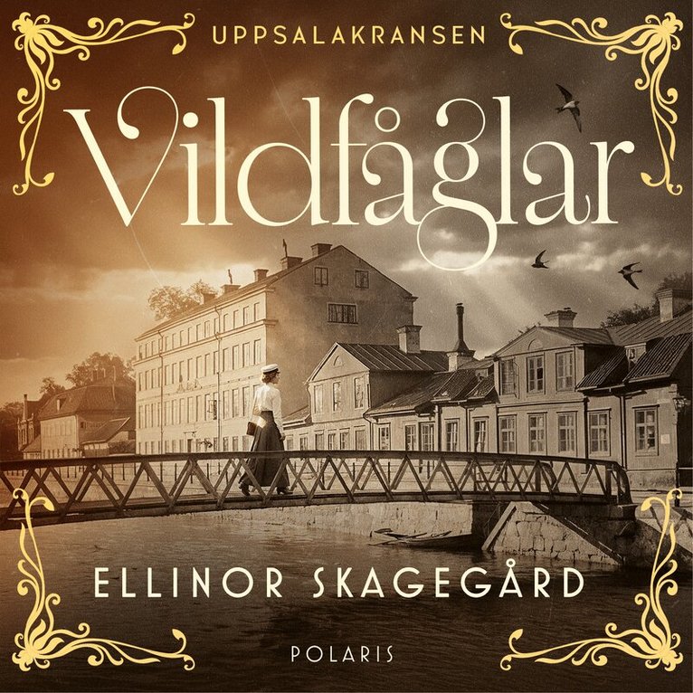 Ellinor Skagegård - Vildfåglar, Ljudbok. Tillgänglighet: Lägg i varukorg