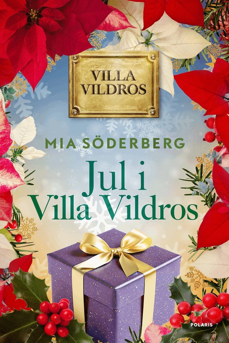 Mia Söderberg - Jul i Villa Vildros, E-bok