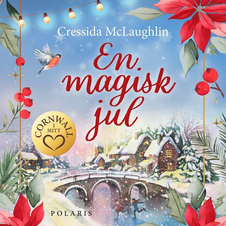 Cressida McLaughlin - En magisk jul, Ljudbok