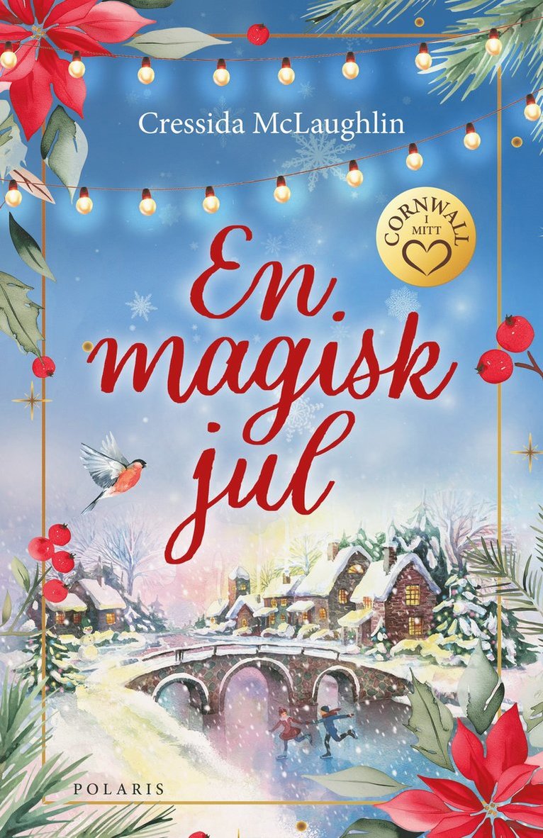 Cressida McLaughlin - En magisk jul, E-bok