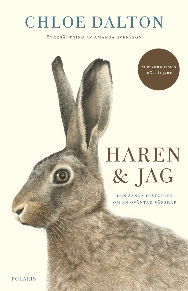 Chloe Dalton - Haren och jag, E-bok