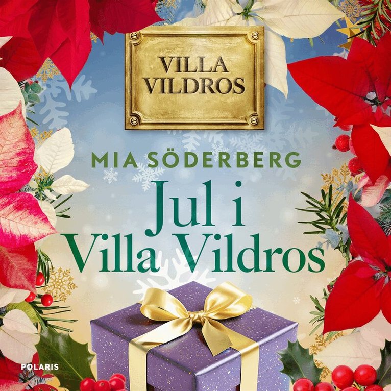 Mia Söderberg - Jul i Villa Vildros, Ljudbok
