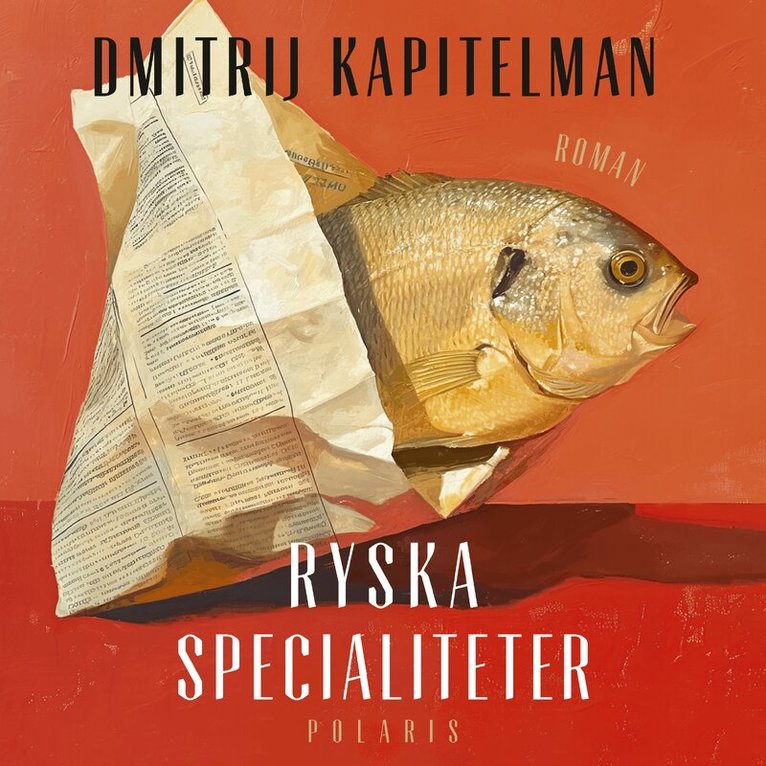 Dmitrij Kapitelman - Ryska specialiteter, Ljudbok