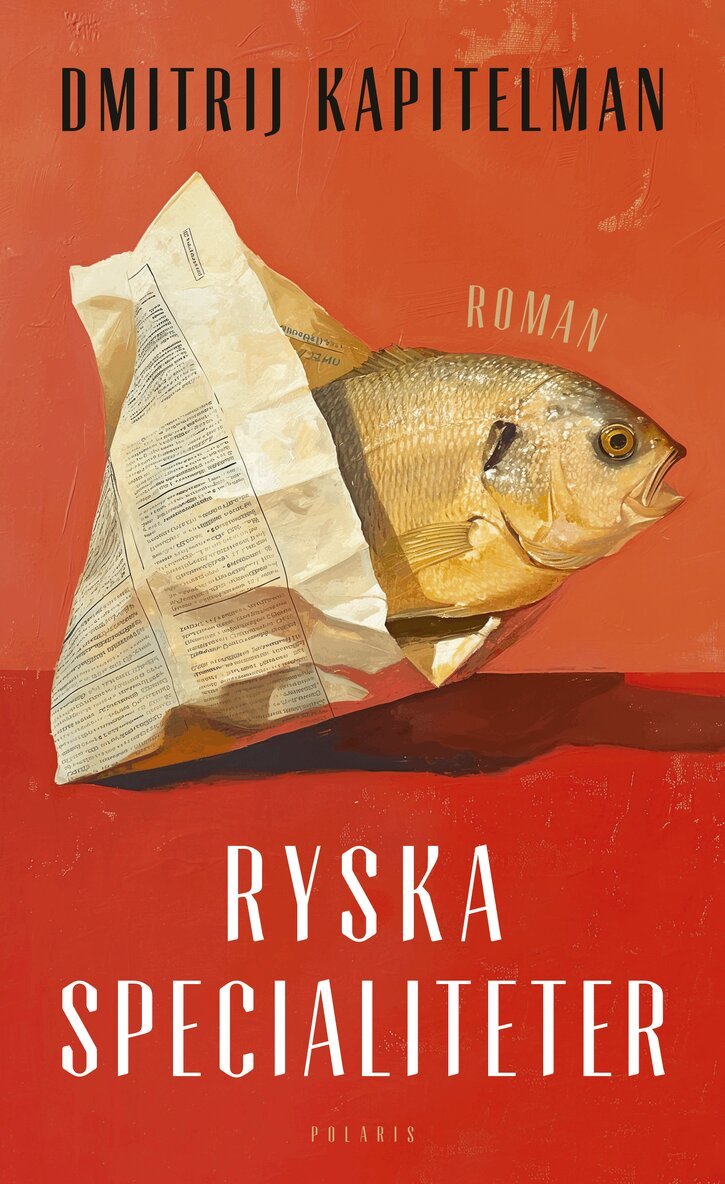 Dmitrij Kapitelman - Ryska specialiteter, E-bok