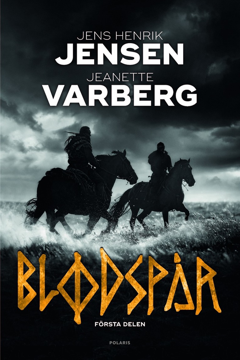 Jens Henrik Jensen, Jeanette Varberg - Blodspår - Första delen, E-bok