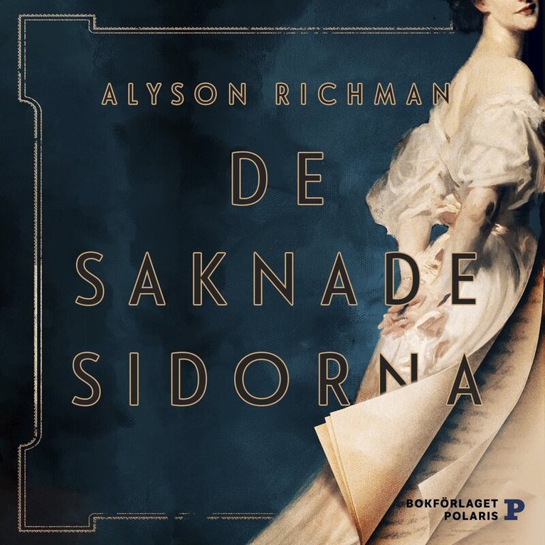 Alyson Richman - De saknade sidorna, Ljudbok