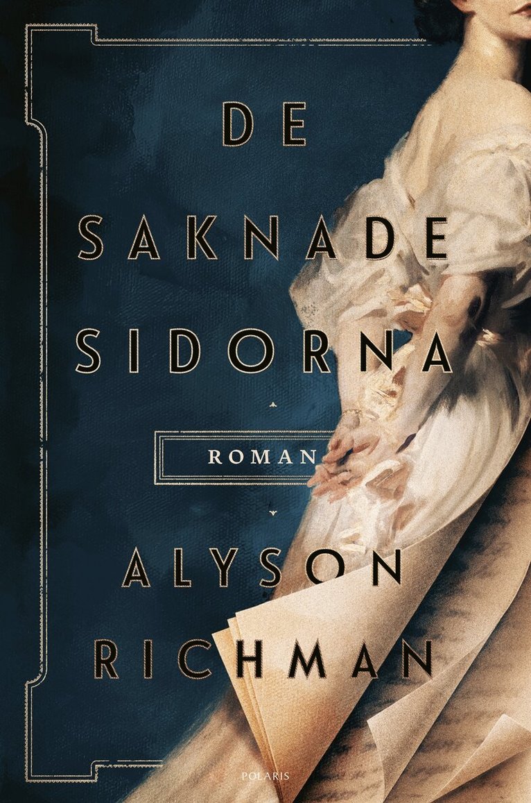Alyson Richman - De saknade sidorna, E-bok