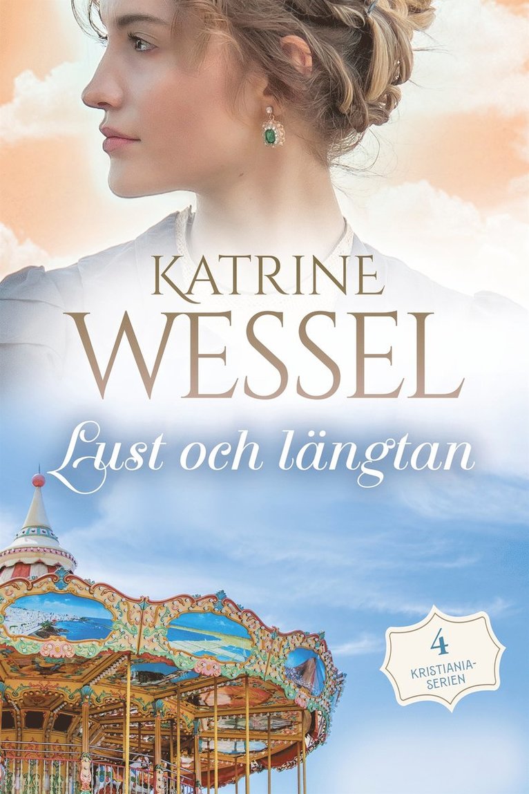 Katrine Wessel - Lust och längtan, E-bok