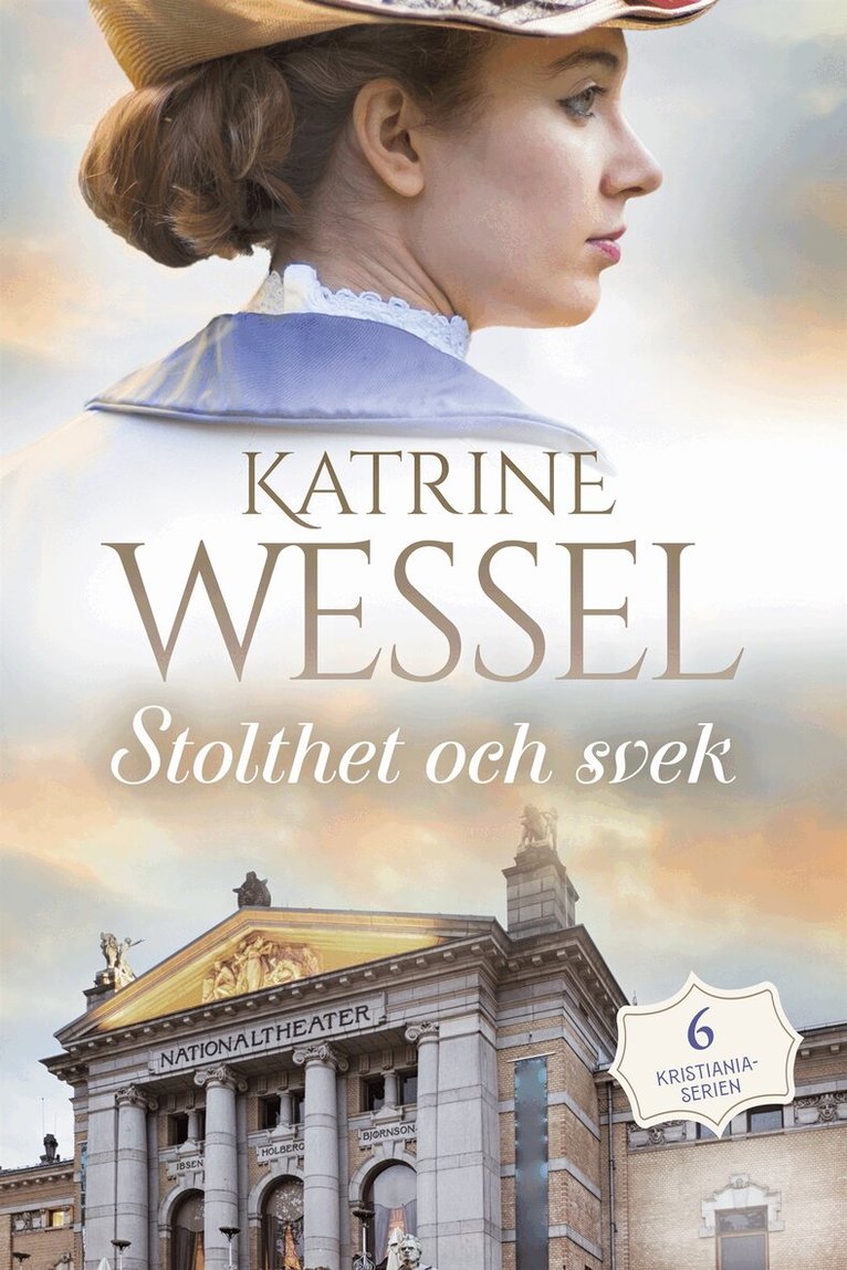 Katrin Wessel - Stolthet och svek, E-bok
