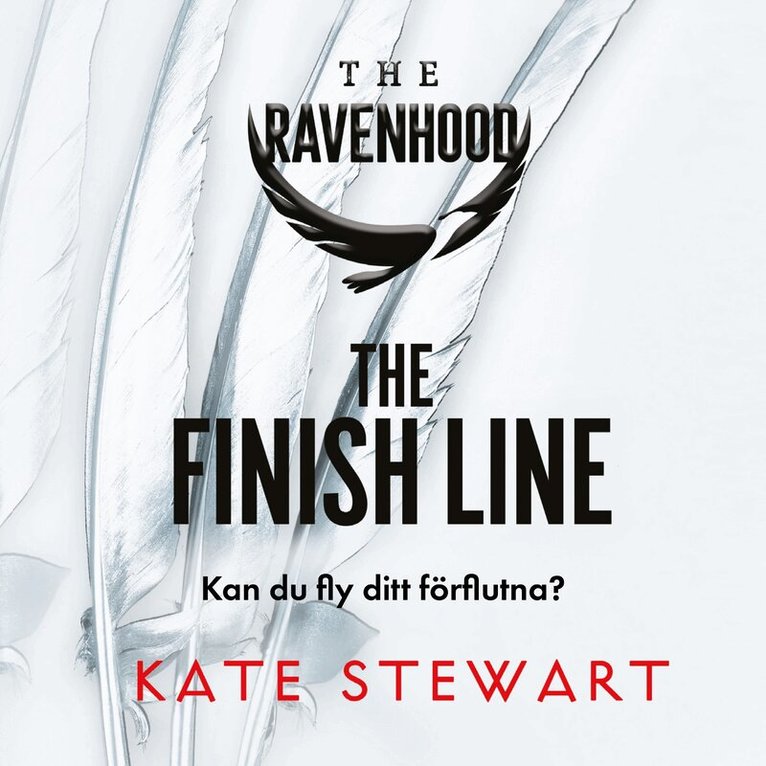 Kate Stewart - The Finish Line (svensk utgåva), Ljudbok