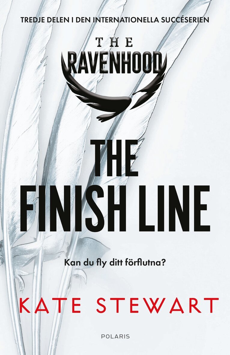 Kate Stewart - The Finish Line (svensk utgåva), E-bok