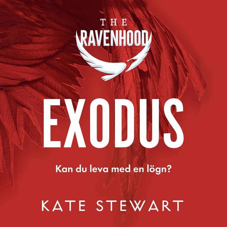 Kate Stewart - Exodus (svensk utgåva), Ljudbok