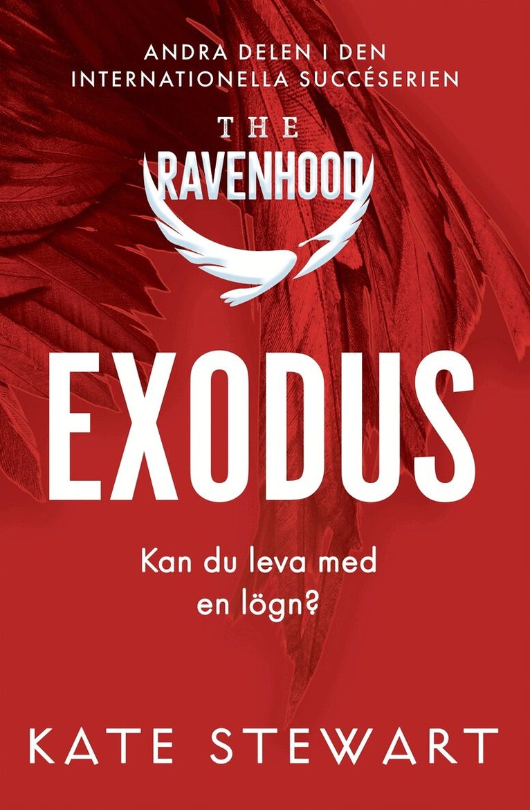 Kate Stewart - Exodus (svensk utgåva), E-bok