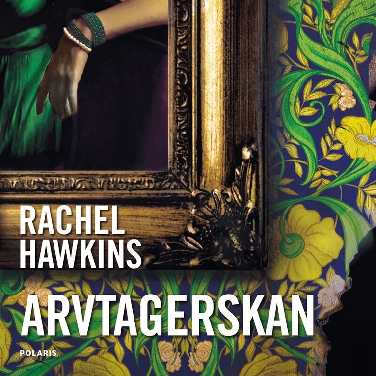 Rachel Hawkins - Arvtagerskan, Ljudbok