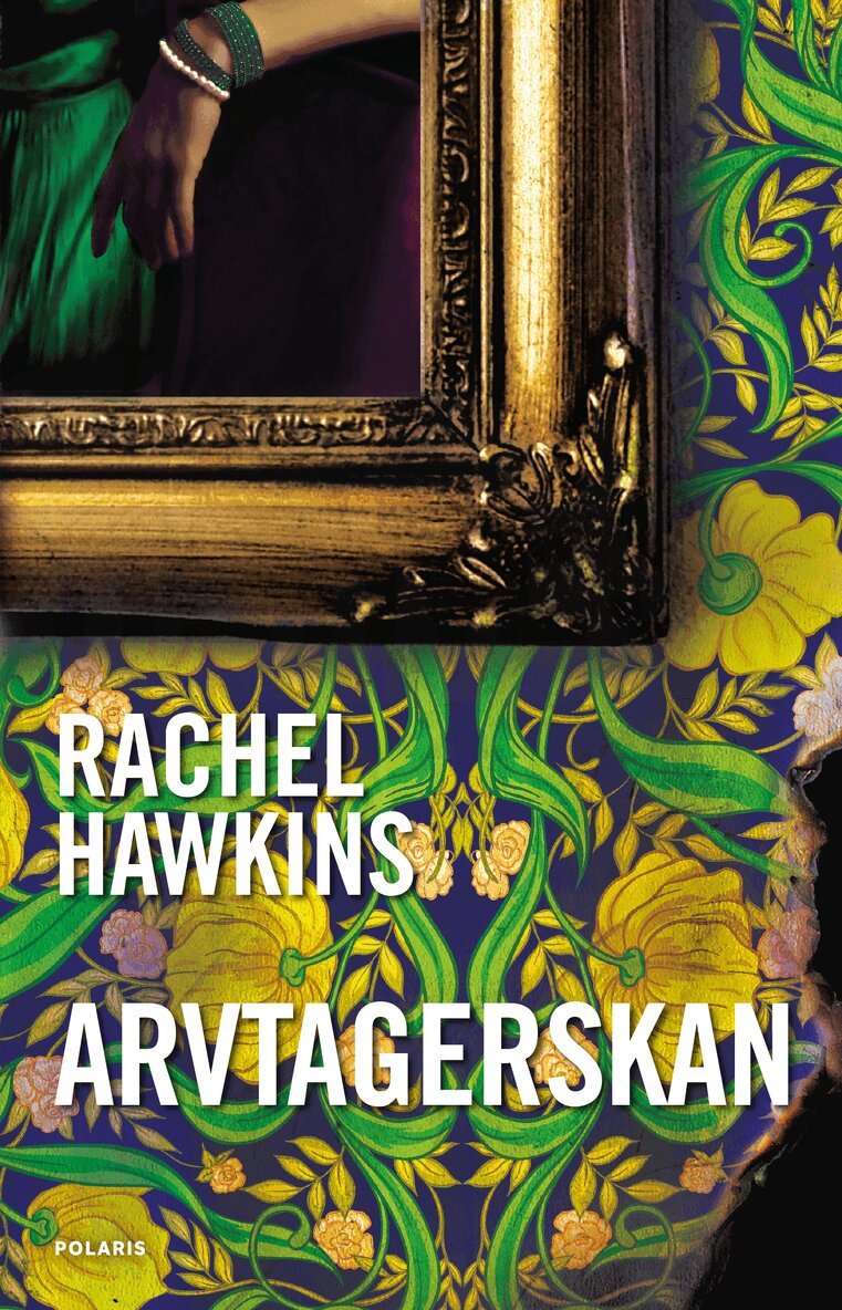 Rachel Hawkins - Arvtagerskan, E-bok