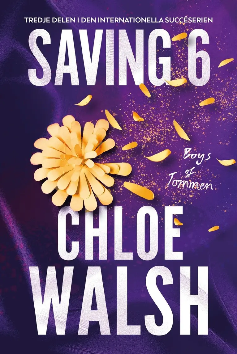 Chloe Walsh - Saving 6 (svensk utgåva), Häftad. Tillgänglighet: Kommande
