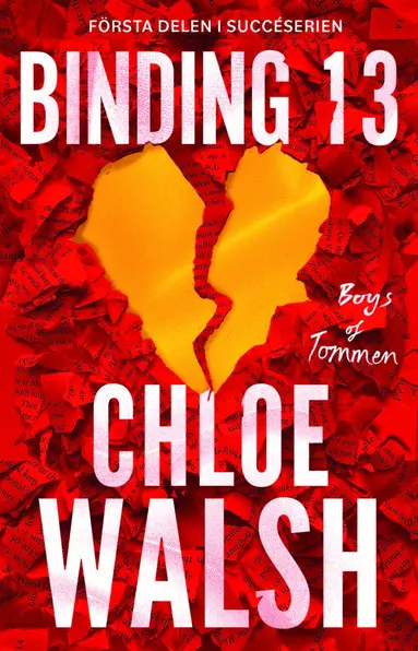 Chloe Walsh - Binding 13 (svensk utgåva), E-bok