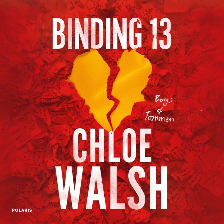 Chloe Walsh - Binding 13 (svensk utgåva), E-bok