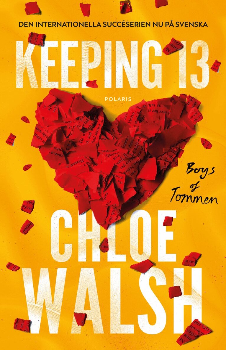 Chloe Walsh - Keeping 13 (Svensk utgåva), E-bok. Tillgänglighet: Lägg i varukorg