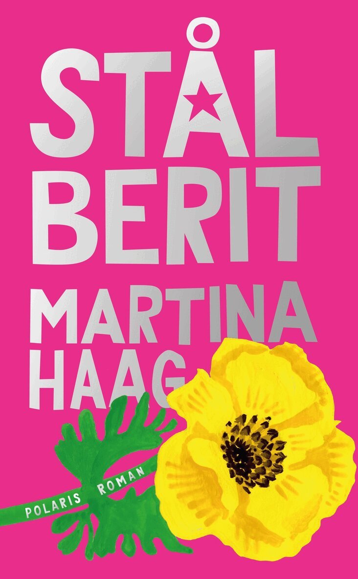 Martina Haag - Stål-Berit, Pocket