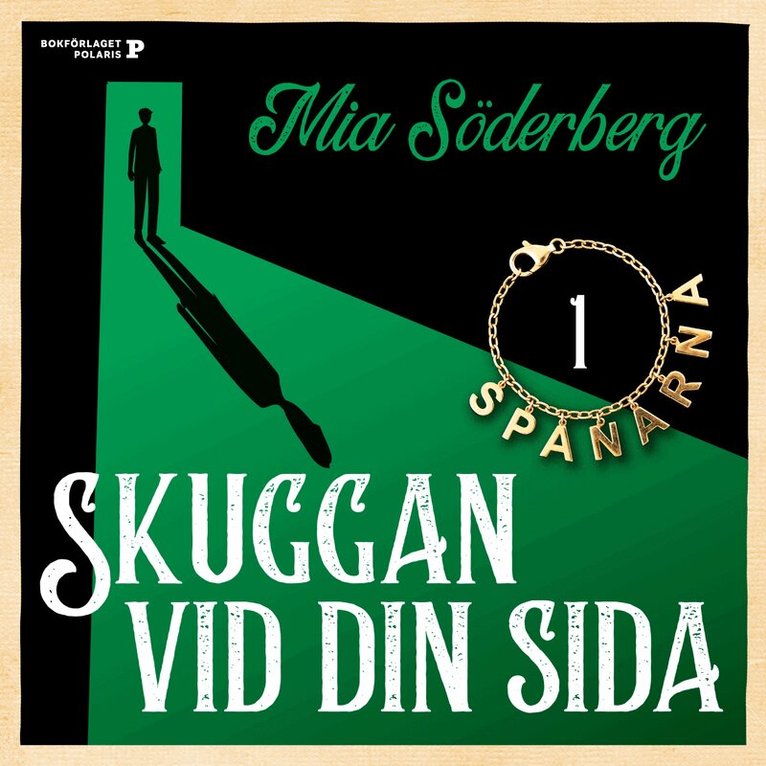 Mia Söderberg - Skuggan vid din sida, Ljudbok