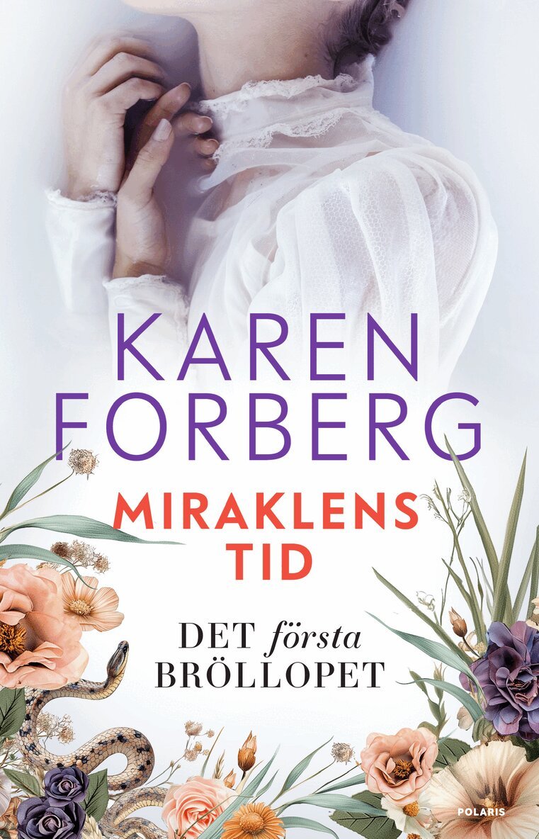 Karen Forberg - Det första bröllopet, E-bok