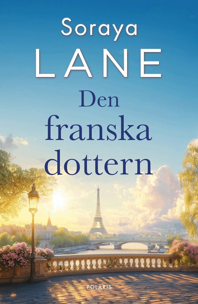 Soraya Lane - Den franska dottern, Häftad