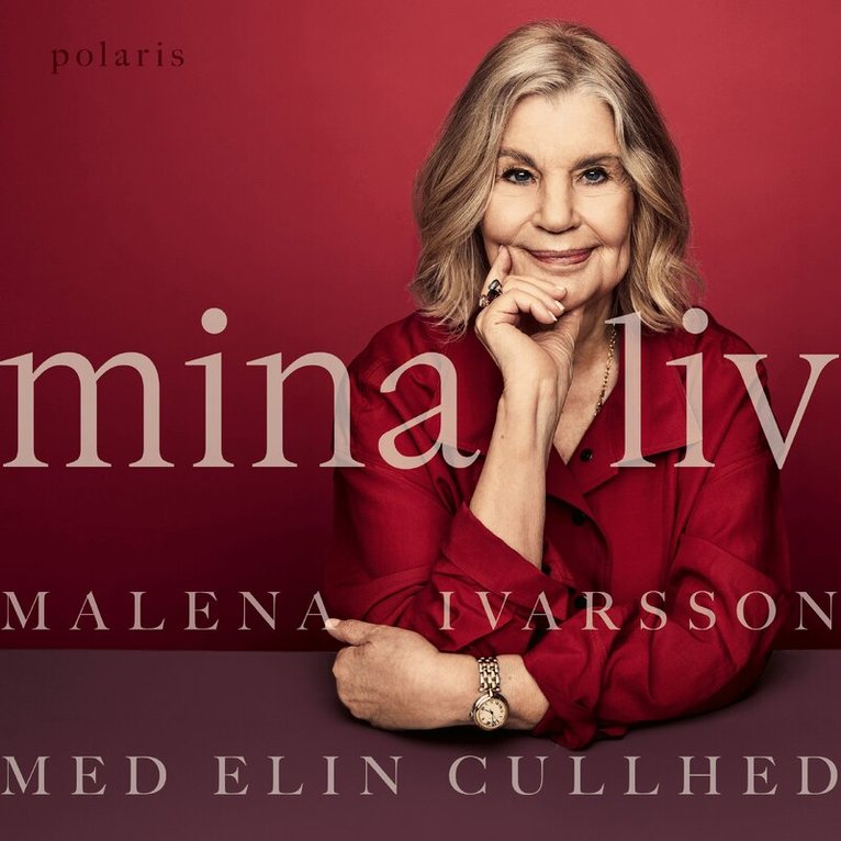 Malena Ivarsson, Elin Cullhed - Mina liv, Ljudbok. Tillgänglighet: Lägg i varukorg