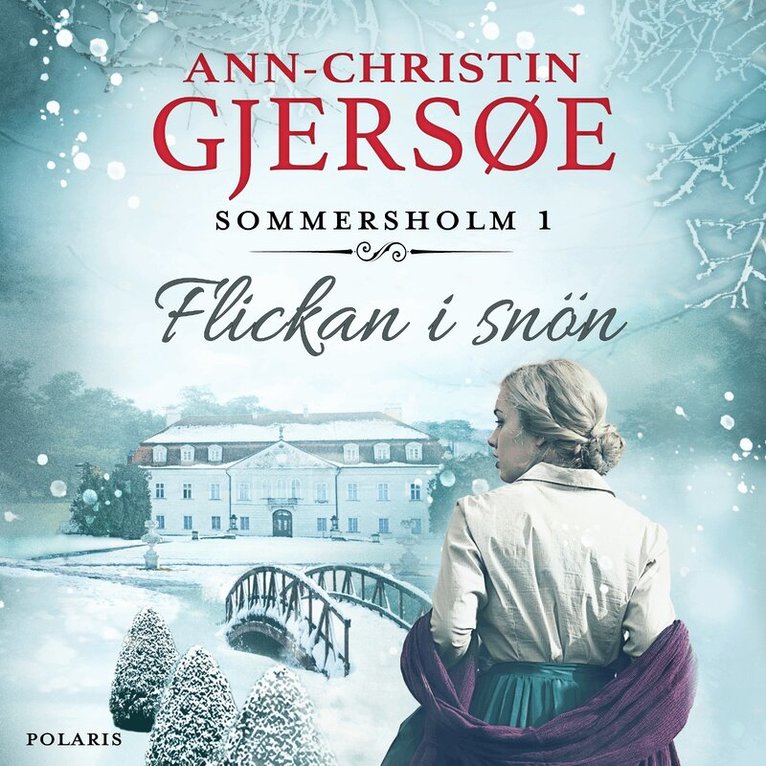 Ann-Christin Gjersøe - Flickan i snön, Ljudbok