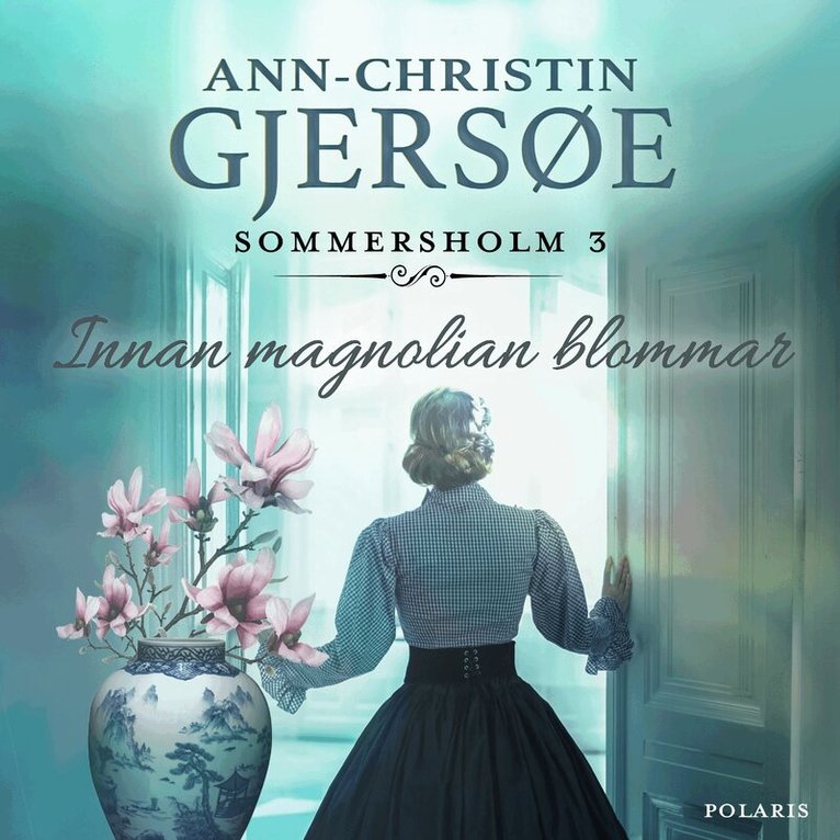 Ann-Christin Gjersøe - Innan magnolian blommar, Ljudbok. Tillgänglighet: Lägg i varukorg