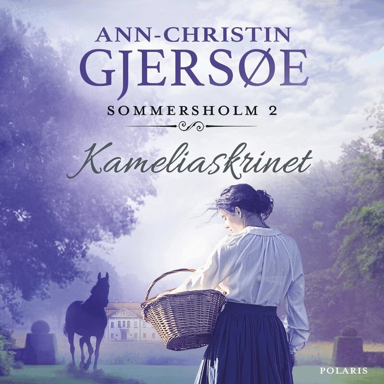 Ann-Christin Gjersøe - Kameliaskrinet, Ljudbok