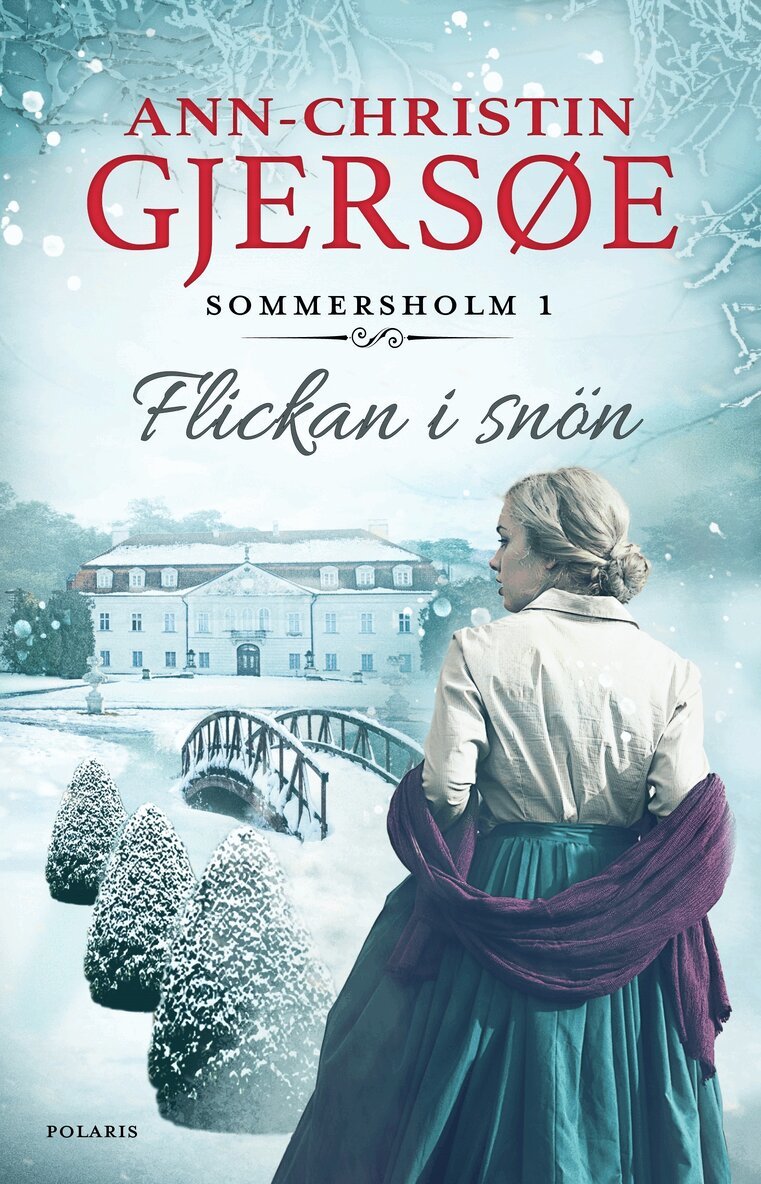 Ann-Christin Gjersøe - Flickan i snön, E-bok