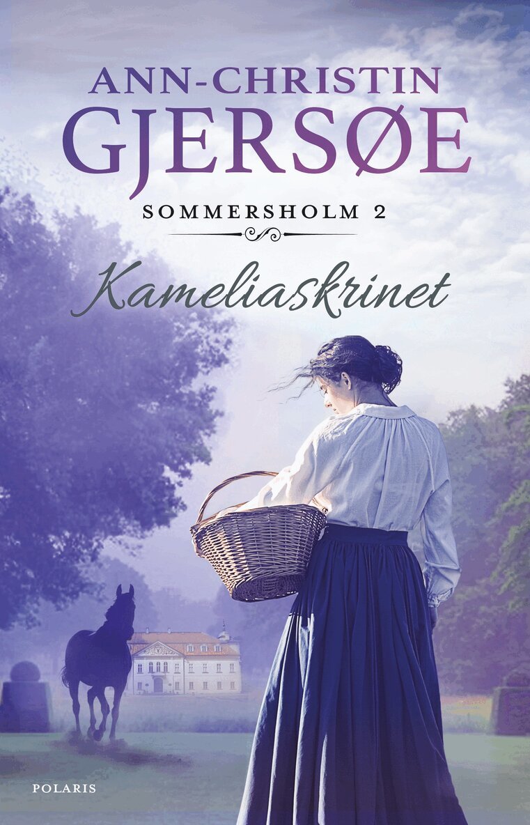 Ann-Christin Gjersøe - Kameliaskrinet, E-bok