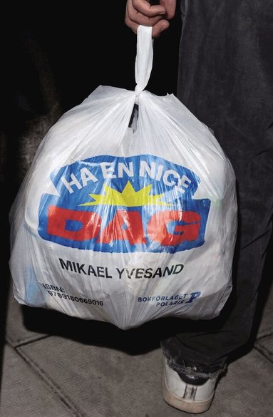 Mikael Yvesand - Ha en nice dag, Inbunden. Tillgänglighet: Lägg till