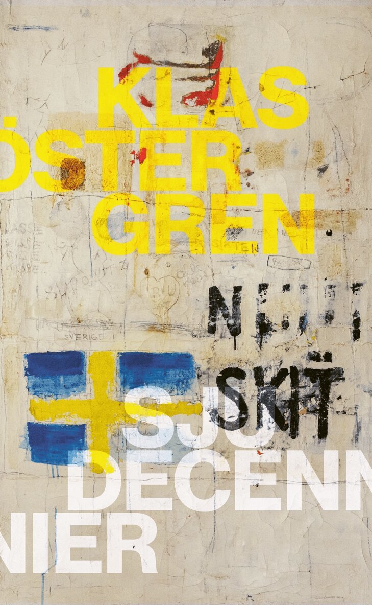 Klas Östergren - Sju decennier, E-bok